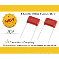 jb New Plastic Film Capacitors-JFLA Dipped Metallized Polypropylene Film Capacitor For Capacitive Divider